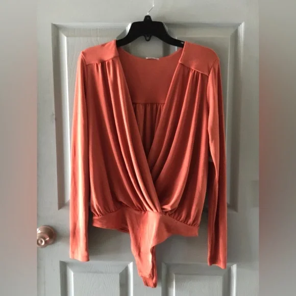 NEW Free People Turnt Bodysuit - Picture 2 of 2